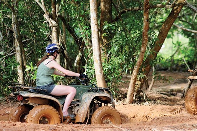 Great Phuket ATV & Zipline Adventure - Inclusions and Amenities