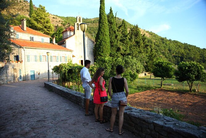 Great Tour of Coastal Monasteries in Budva - Walking on the Path of History! - Detailed Tour Itinerary