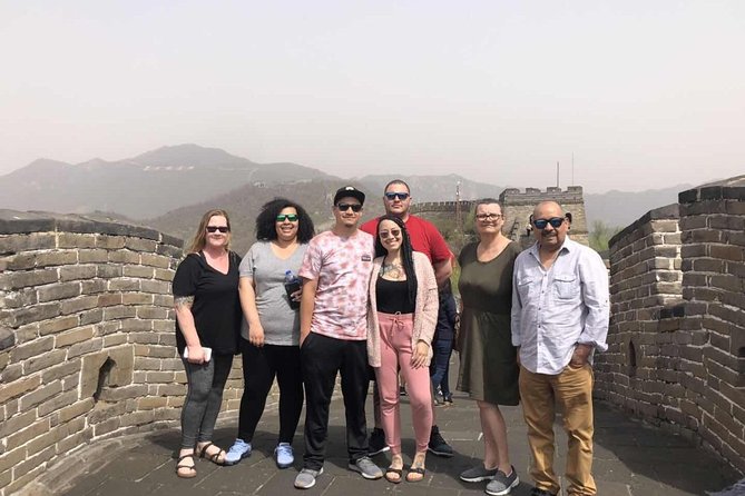 Great Wall & Forbidden City Layover Small Group Tour (8AM-4PM) - Visa-free Transit Policy