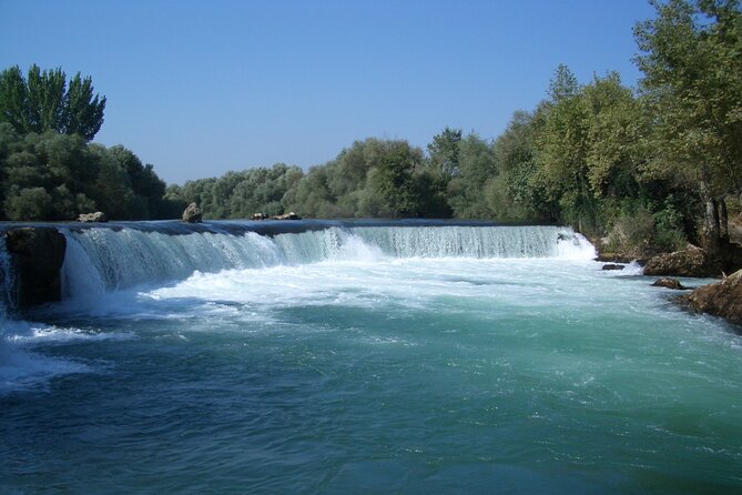 Green Canyon: Side Jeep Safari With Lunch & Waterfall & Boat Trip - Pickup Locations and Times