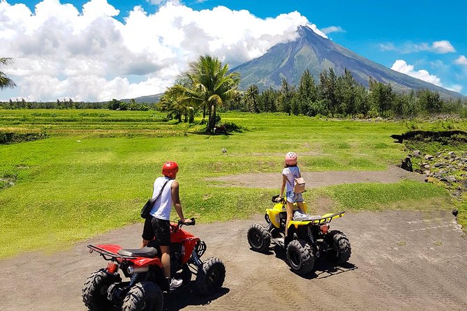 Green Lava Trail - Mayon ATV Adventure - Operational Hours and Availability