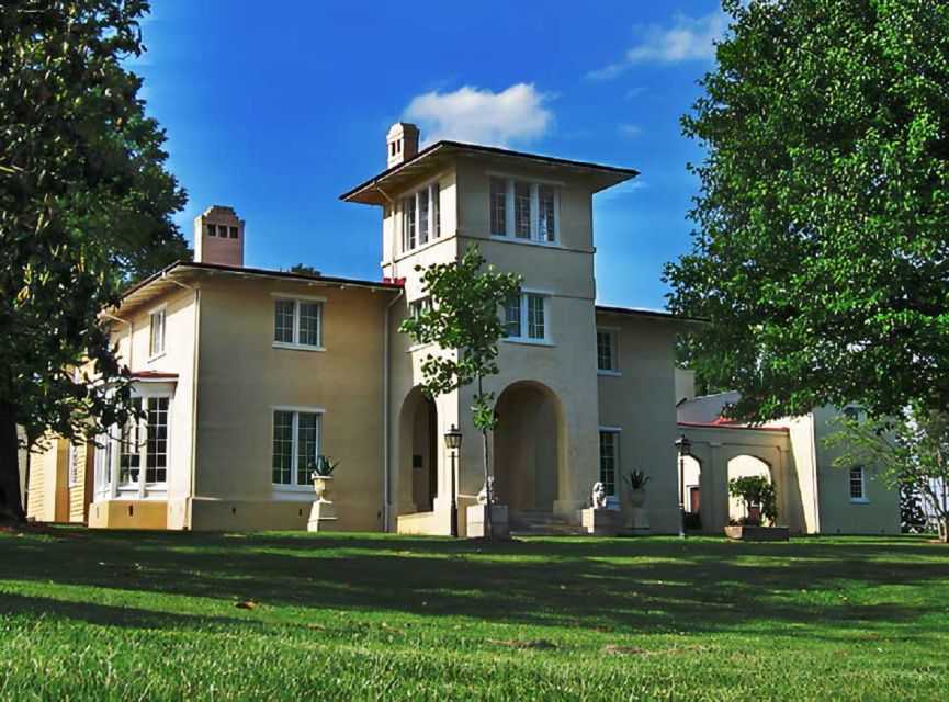 Greensboro: Downtown Historic Walking Tour - Architectural Highlights