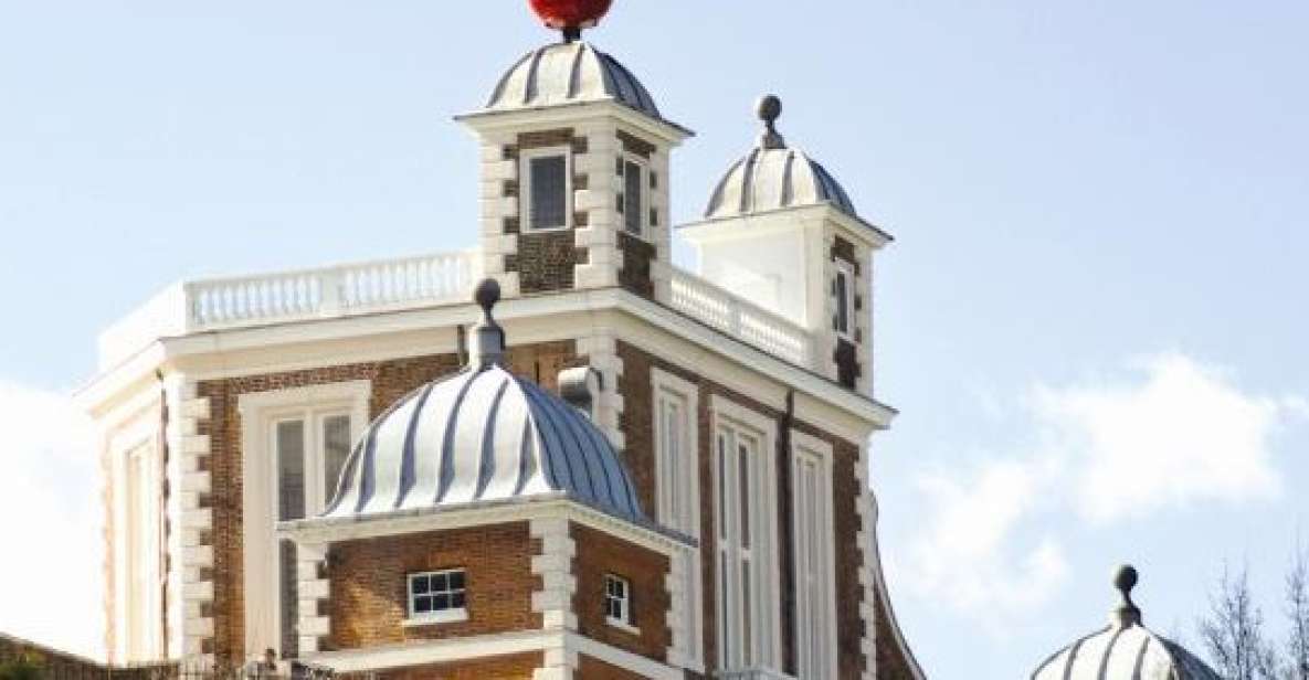 Greenwich Highlights Half Day Tour - Tour Experience