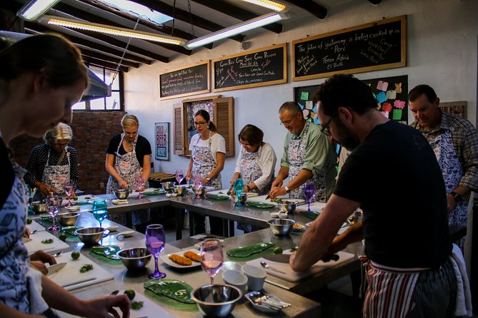 Group Cooking Class at Marcelo Batata in Cusco - Inclusions and What to Expect