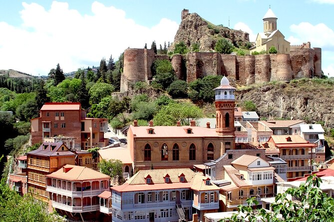 Group Tour: Must See of Georgia in 2 Days-Tbilisi-Jvari-Mtskheta - Included Activities