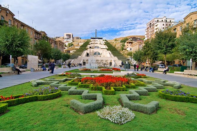 Group Tour: Sightseeing in Yerevan, Erebuni Museum and Fortress - Additional Details