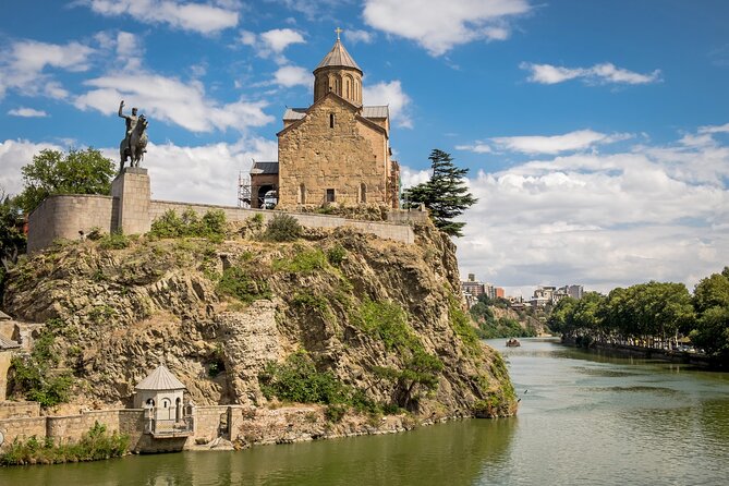 Group Tour: Tbilisi (More Than 15 Sights ) - Sulphur Baths Experience