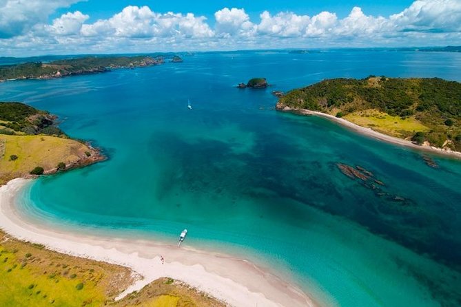 Group Tour to Bay of Islands Return From Auckland - Inclusions and Amenities