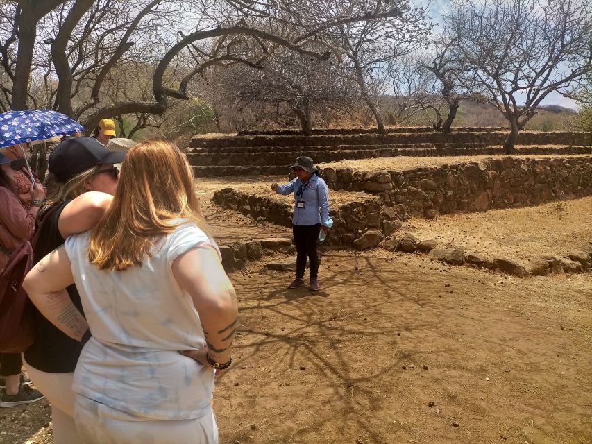 Guadalajara: Guachimontones Pyramids Archaeological Site - Inclusions and Exclusions