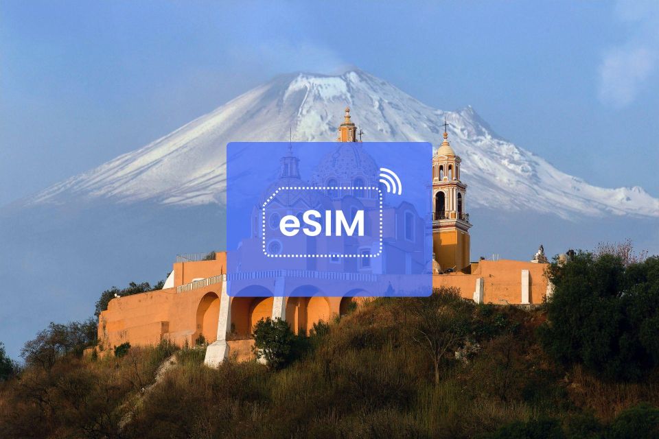 Guadalajara: Mexico Esim Roaming Mobile Data Plan - Device Compatibility