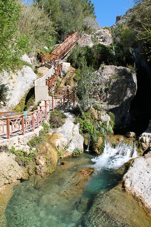 Guadalest and Algar Springs Guided Tour From Alicante - Highlights of Guadalest