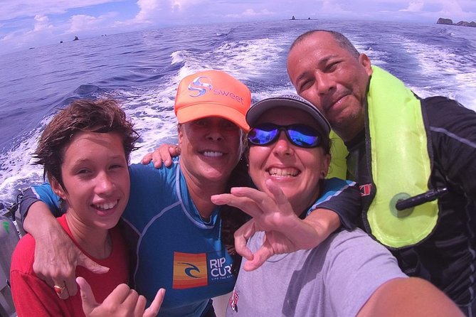 Guanacaste Snorkel and Sunset Cruise - Tour Itinerary