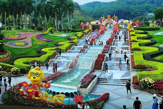 Guangzhou Layover Visa-Free Private Tour With Airport Transfer - Important Participation Notes