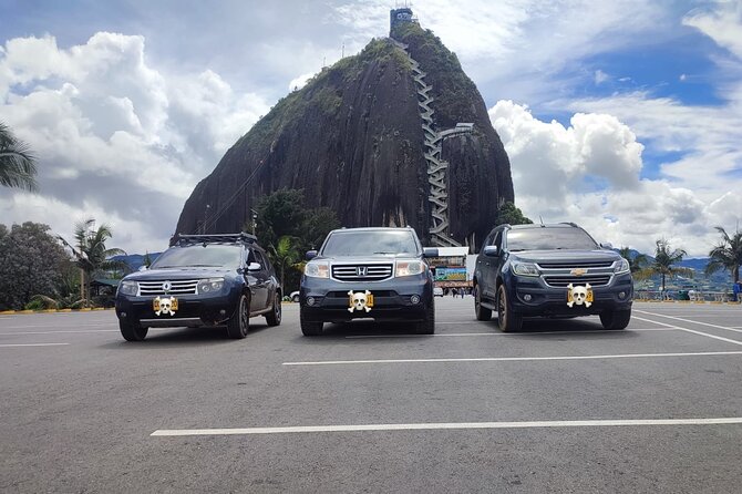 Guatapé Full Day Private Tour - Traveler Participation Details