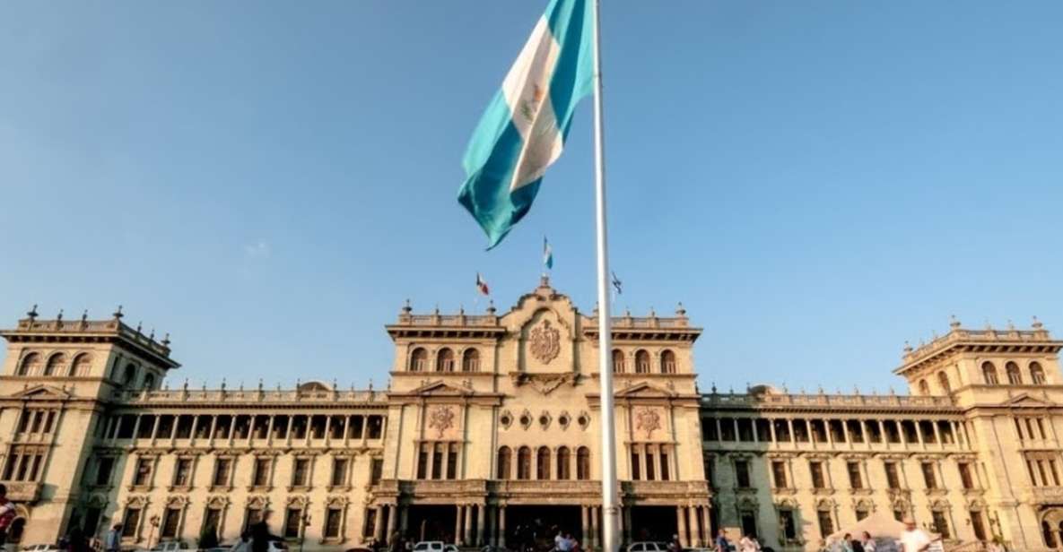 Guatemala: City Highlights Walking Tour - Tour Experience and Benefits