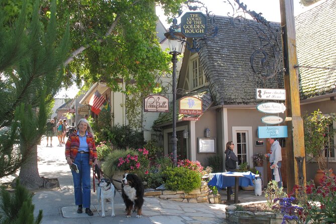 Guided 2-Hour Walking Tour in Carmel by the Sea - Accessibility and Inclusions