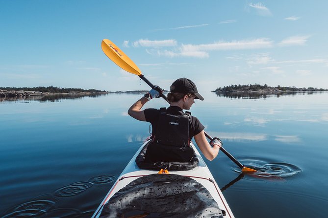 Guided 5-Day Kayak & Wildcamp the Archipelago of Sweden - Safety and Guided Experience