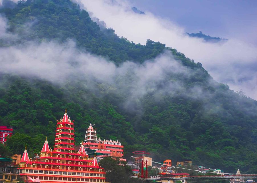 Guided Ashram Tour in Rishikesh With a Local - 2 Hours - Itinerary Details