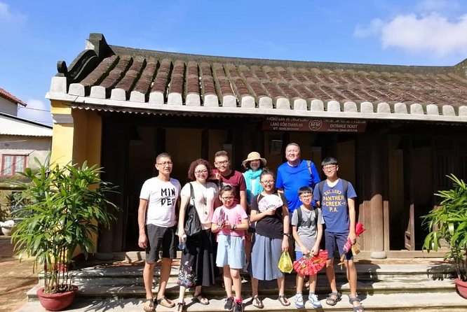 Guided Chan May Port to Marble Mountains & Hoi An City - Highlights of the Tour
