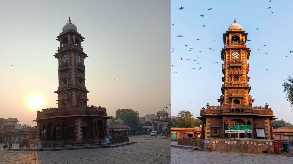 Guided City Tour Jodhpur - Detailed Itinerary