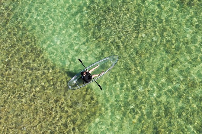 Guided Clear Kayak Eco-Tour Near Key West - Meeting Point and Safety Guidelines