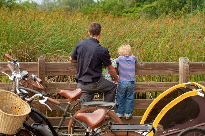 Guided E-Bike Tour of Morro Bay - Inclusions and Amenities