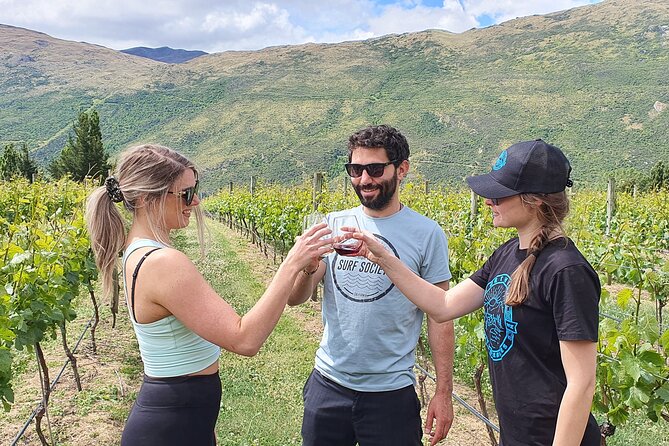 Guided Ebike Wine Tour Ride to the Vines - Your Guided Journey