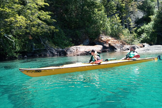 Guided Half Day Kayak Tour With Picnic in Villa La Angostura - Customer Feedback