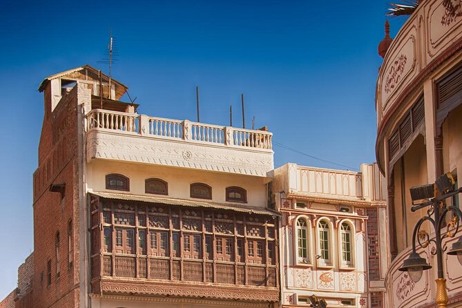 Guided Heritage Walk of Amritsar - Cultural Significance of Amritsar