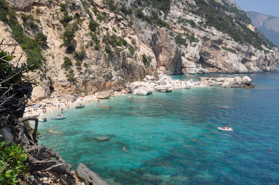 Guided Hike to Cala Mariolu - Key Highlights