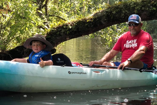 Guided Kayak Eco Tour: Real Florida Adventure - Participant Recommendations