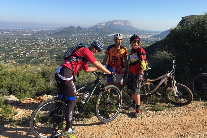 Guided Mountain Bike Route - Pata Negra Tour - Confirmation and Availability