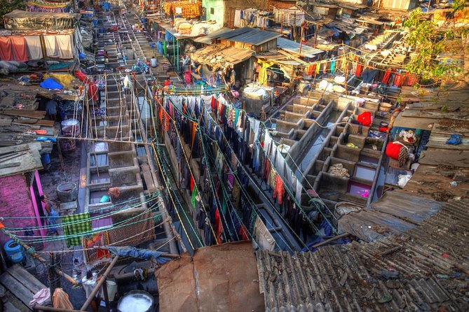 Guided Mumbai Sightseeing Tour With Pickup - Booking Information