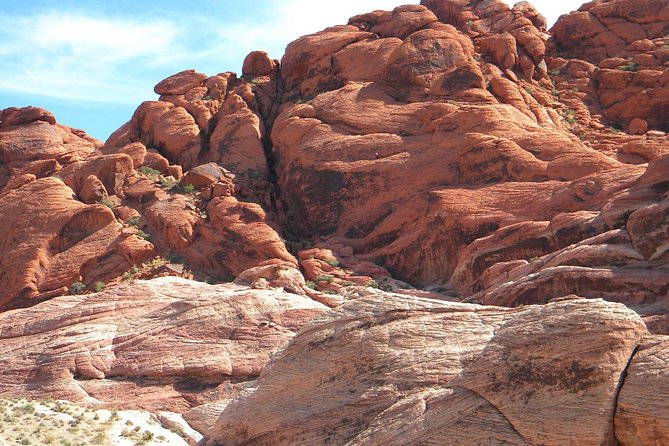 Guided or Self-Guided Road Bike Tour of Red Rock Canyon - Self-Guided Tour Highlights