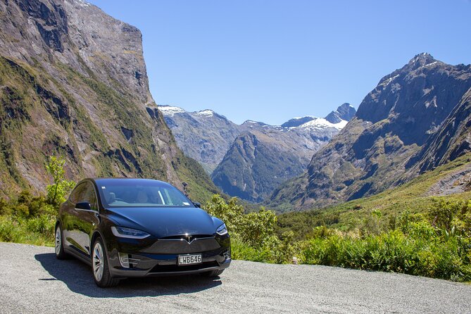 Guided Private Milford Sound Day Tour From Te Anau(Cruise Included) - Scenic Drive Experience