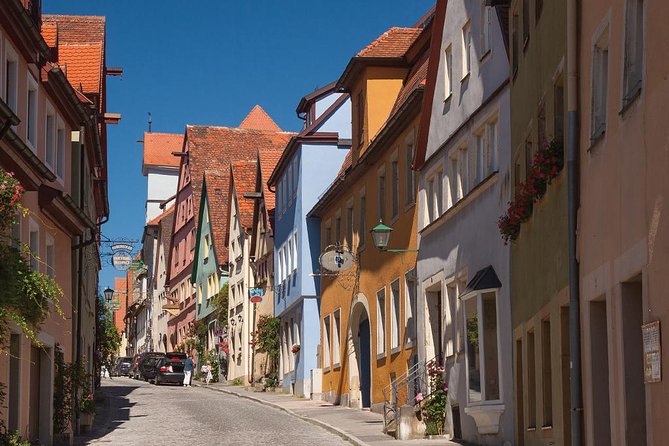 Guided Rothenburg Day Trip From Frankfurt - Exploring Rothenburgs Old Town