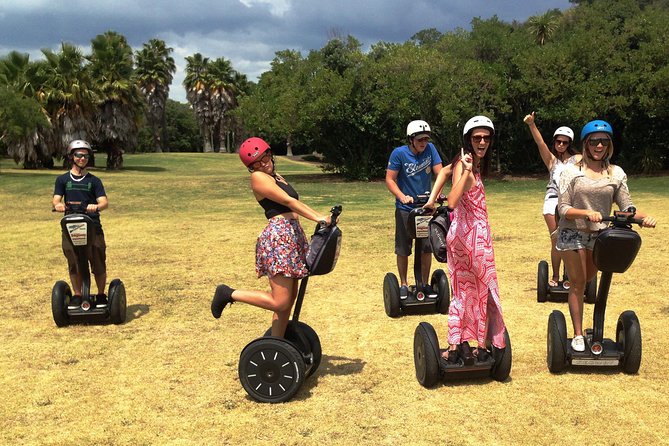 Guided Segway Tour to the Summit of Mt Victoria in Devonport Auckland - Customer Reviews