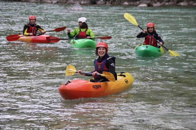 Guided Sit on Top Kayak Trip on Soca River - Logistics and Meeting Point