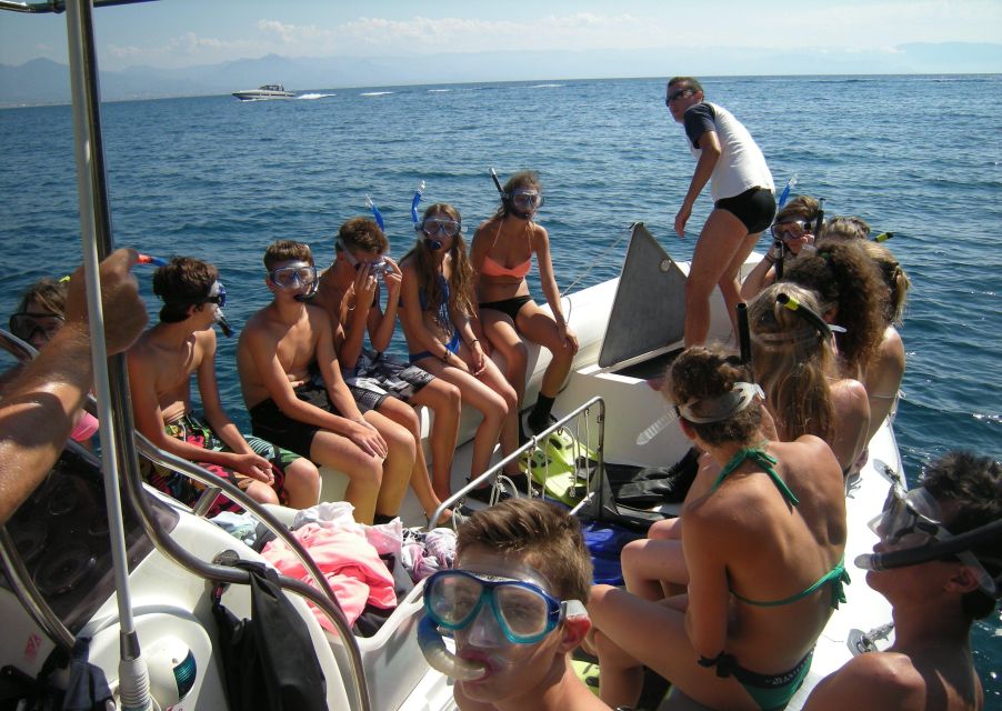 Guided Snorkeling at Cape Milazzo - Customer Reviews and Feedback