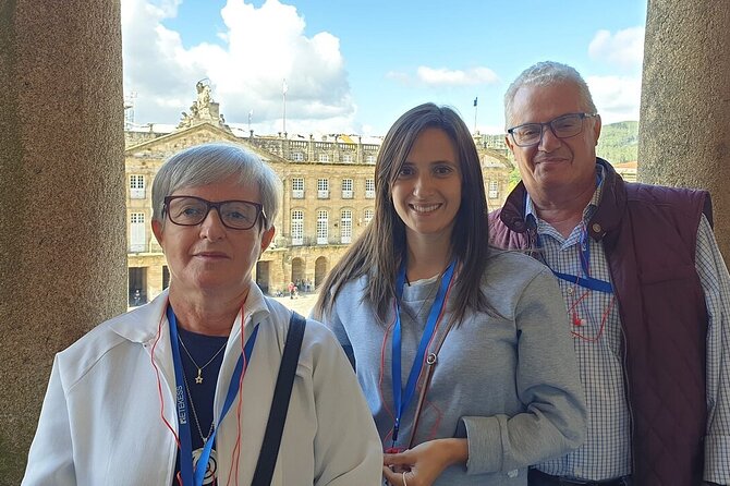Guided Tour Cathedral Tickets Included With Optional Portico - Confirmation and Accessibility