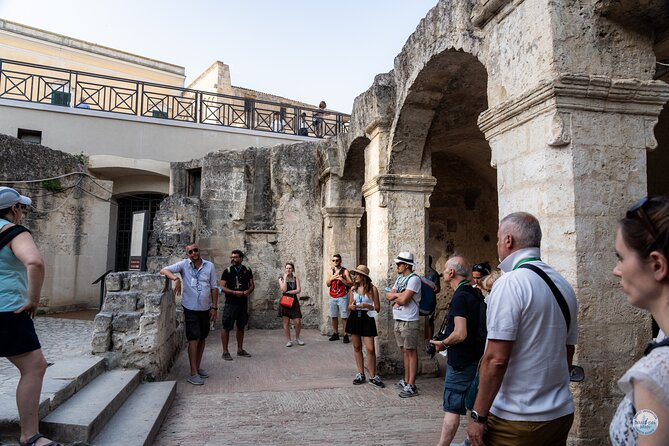 Guided Tour, Historic Center Sassi Rock Churches and Cave House - Accessibility and Restrictions