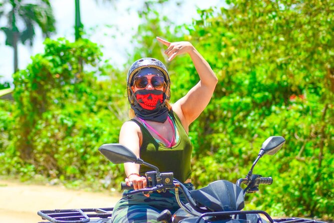 Guided Tour in Four Wheels (ATV) by Macao Beach, Taíno Cave and Typical House - Meeting and Pickup Details