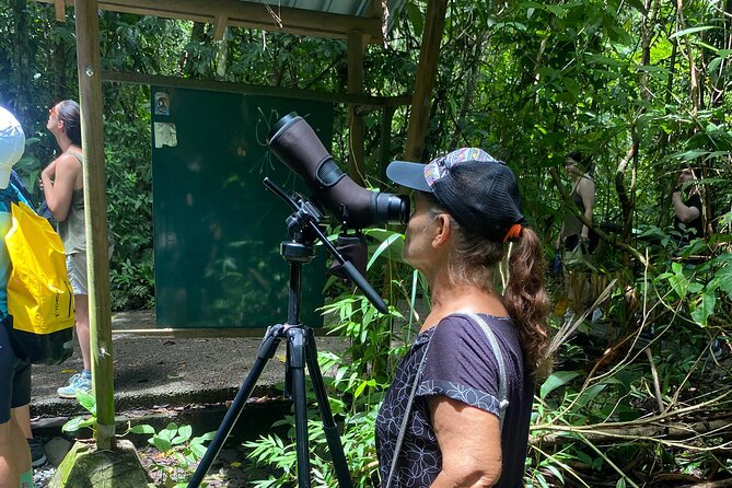 Guided Tour in Manuel Antonio National Park! - Accessibility Features