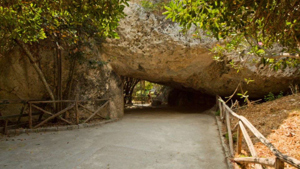 Guided Tour of Ortigia and the Neapolis Archaeological Park - Discovering Ortigia