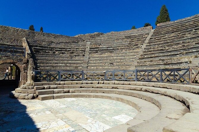 Guided Tour of Pompeii - Skip the Line Entrance - Meeting Point and Directions