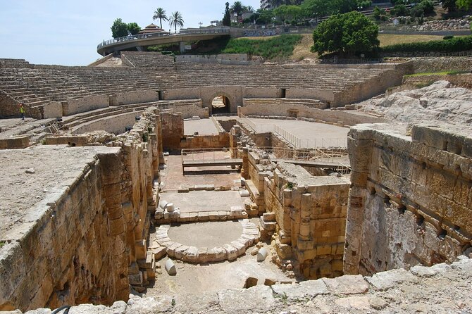 Guided Tour of Roman Tarragona - Unraveling Hadrians Footsteps