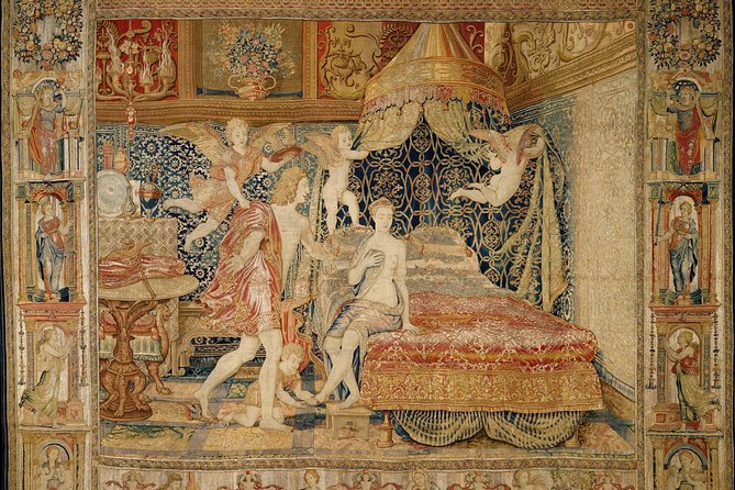 Guided Tour of Te Palace of Mantua - Booking Process