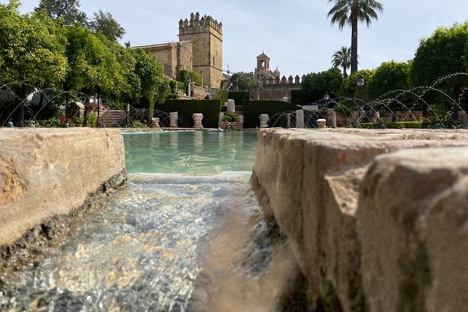 Guided Tour of the Alcazar De Los Reyes Cristianos - Meeting and End Points