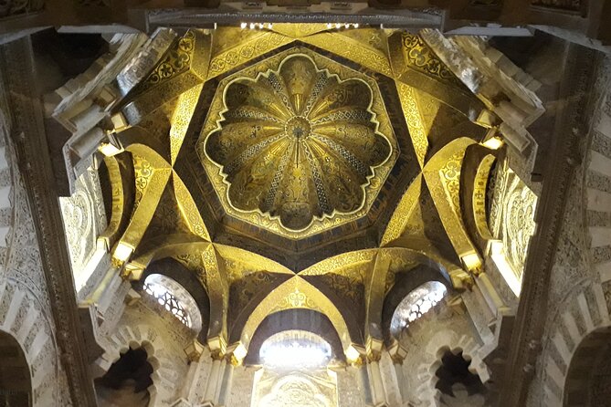 Guided Tour of the Mosque-Cathedral of Córdoba - Accessibility and Accommodations