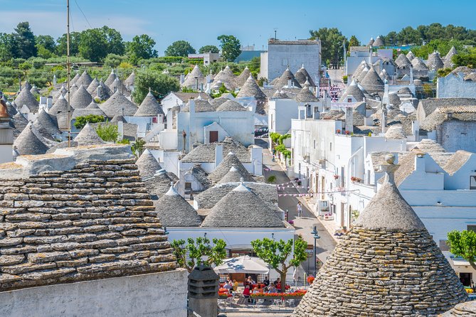 Guided Tour of the Trulli of Alberobello - Whats Included in the Tour